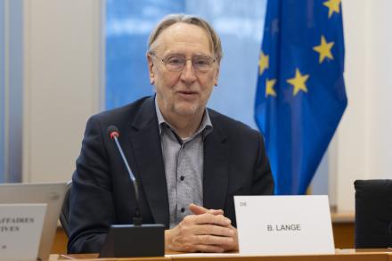 Bernd Lange